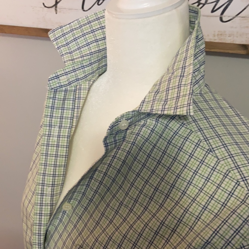 Faconnable size 4 button down - Picture 5 of 8